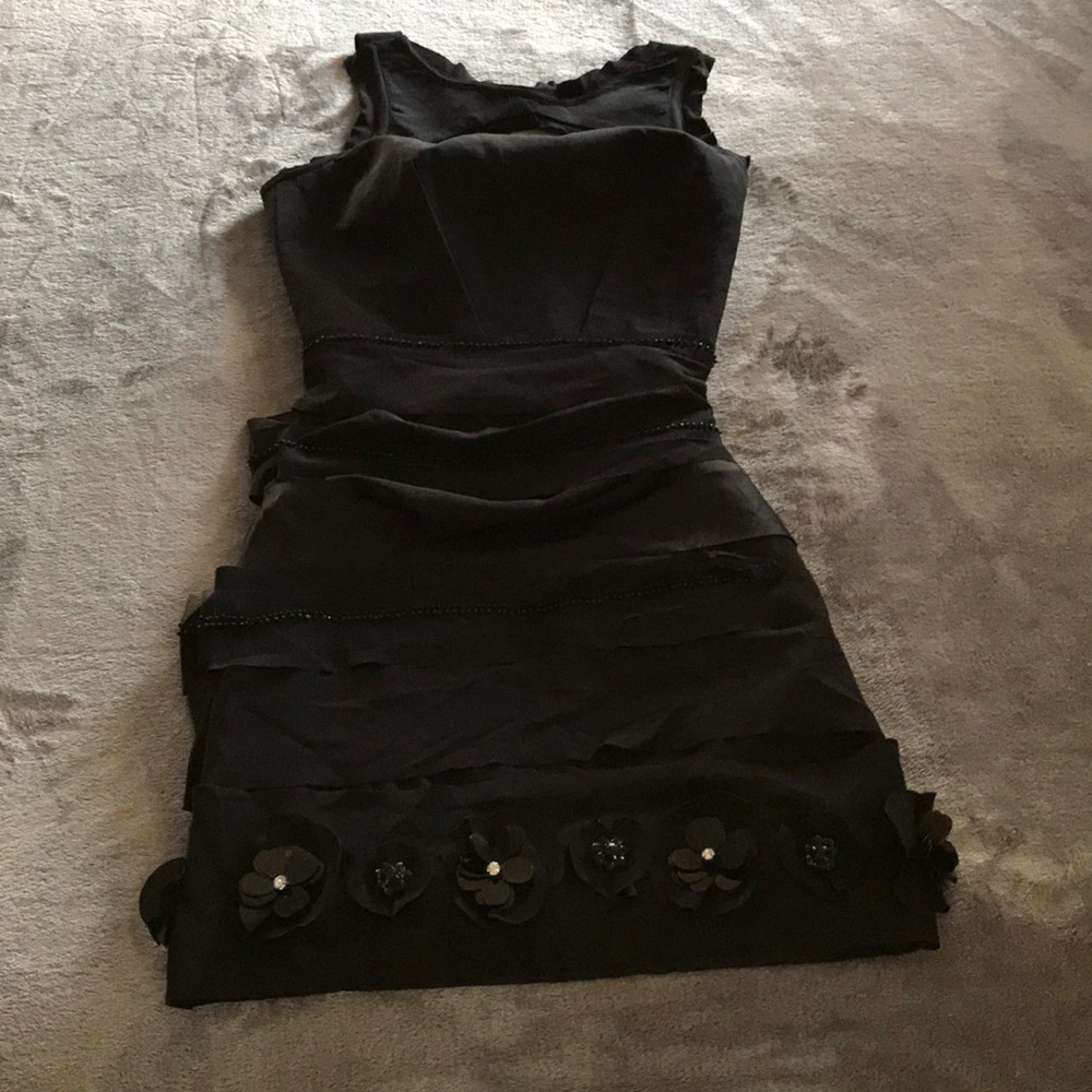 Beautiful black dress